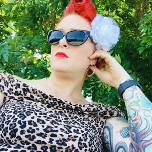 Meet your Posher, Kristina